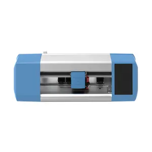 Machine intelligente de traceur de découpe de film protecteur d'écran de téléphone portable de TPU
