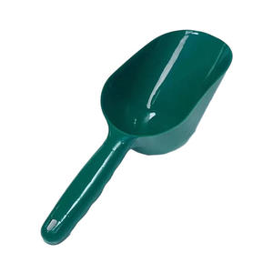 Mini pelle à compost de sable de sol de jardin en plastique avec logo - Product Image 1