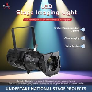 Lámpara de escenario de <span class=keywords><strong>pasarela</strong></span> LED DMX512 para proyección de cámara de corte, eventos corporativos y conferencias - Product Image 2