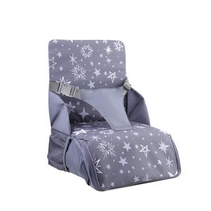 Bolsa de pañales para mamá, organizador de cochecito, pañal de bebé, silla portátil para cena de bebé, bolso de hombro conveniente para comidas y descansos - Product Image 3