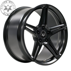 Viaol Concave Split 5 Rayons Design Monobloc Jante en alliage forgé Nouveau Condit pour BMW M3 Nissan GTR Chevrolet Corvette <span class=keywords><strong>C6</strong></span> <span class=keywords><strong>Z06</strong></span> - Product Image 6