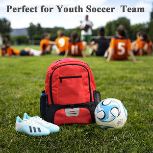 Custom Logo Football Soccer <strong>Basketball</strong> Volleyball Multi-Functional Vintage Sports Soccer Bag Backpack - Product Image 6