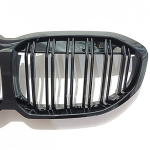 Parrilla Doble BMW para Serie 1 F40 2020-2024, Pieza de Repuesto para Parachoques Delantero ABS - Product Image 5