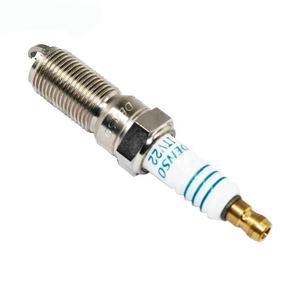 Bougie d'allumage DENSO Iridium neuve ITV22 L3Y3-18-110 pour essence, compatible Mondeo Zhisheng 2.0T, Escape, Edge 2.7T - Product Image 3