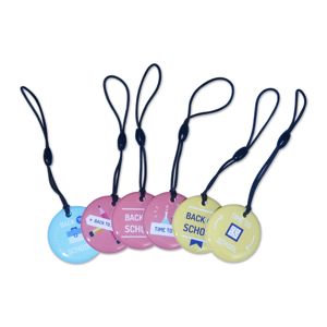 Llavero NFC RFID Programable GSC con Logotipo Personalizado para Pagos y Uso en Hoteles, con Chip T5577 1K para Mascotas (Perros, Gatos) - Product Image 5