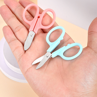 Outil de broderie multifonctionnel créatif mini très demandé avec manche en plastique, pour loisirs créatifs étudiants, personnalisable en gros