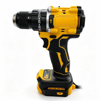 Perceuse sans fil sans balais DeWalt DCD805 20V MAX de remplacement, mandrin de 1/2 pouce, perceuse puissante pour bois, métal, béton