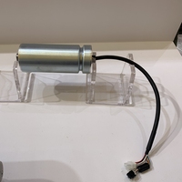 DPROLLER Rouleau moteur à bande étroite pour système de tri de colis