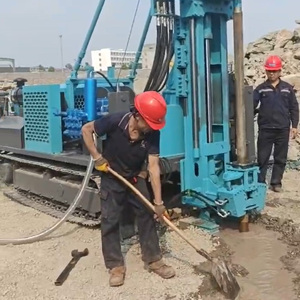 Giàn Khoan mỏ mới thủy lực địa chất kim cương lõi khoan máy 600 800 1000 <span class=keywords><strong>1200</strong></span> 1600M giàn khoan lõi - Product Image 6
