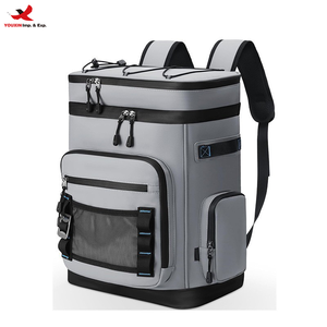 Bolsa Térmica Impermeable para Entrega de Comida, Bolsa de Almuerzo, Mochila Aislante para Picnic, Venta al Por Mayor, Pedidos Mixtos Disponibles - Product Image 1
