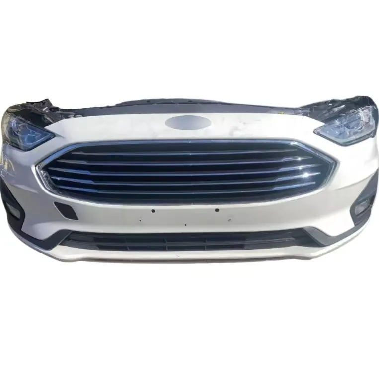 Used Original Auto parts accessories Front bumper assembly For Ford Mondeo 2020 Grill