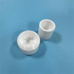 Crogiolo in Ceramica di Zirconia Stabilizzata con Ittrio, Coppa per Fresatura in Ceramica di Ossido di Zirconio - Product Image 3