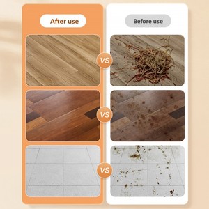 Potente Limpiador <span class=keywords><strong>de</strong></span> Pisos Ecológico, Desincrustante para Azulejos <span class=keywords><strong>de</strong></span> Cocina y Pisos <span class=keywords><strong>de</strong></span> Madera, Detergente Abrillantador y Líquido para Fregar - Product Image 3