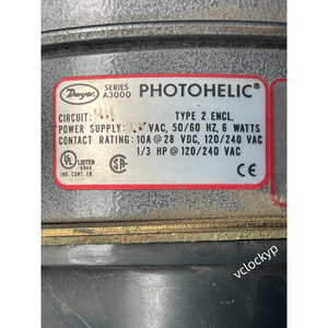 Nouveau pressostat/manomètre Photohelic série A3000 en boîte ouverte, d'occasion - Product Image 3