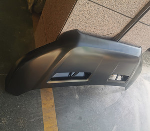 Capó de acero, OEM # CK4Z16612C, 2017 f-ord Transit 250 - Product Image 3