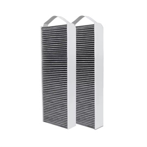 Meilleur filtre à cartouche pour hotte aspirante 425x130x50mm, plissé, pour la filtration des fumées d'huile, pièce de rechange - Product Image 2