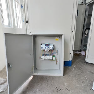 Gabinete de Distribución de Energía de Bajo Voltaje para Exteriores de Acero Inoxidable DZMCT, Tipo de Red <span class=keywords><strong>Rural</strong></span> del Sistema Eléctrico Estatal JP, Fabricación de Chapa Metálica - Product Image 5