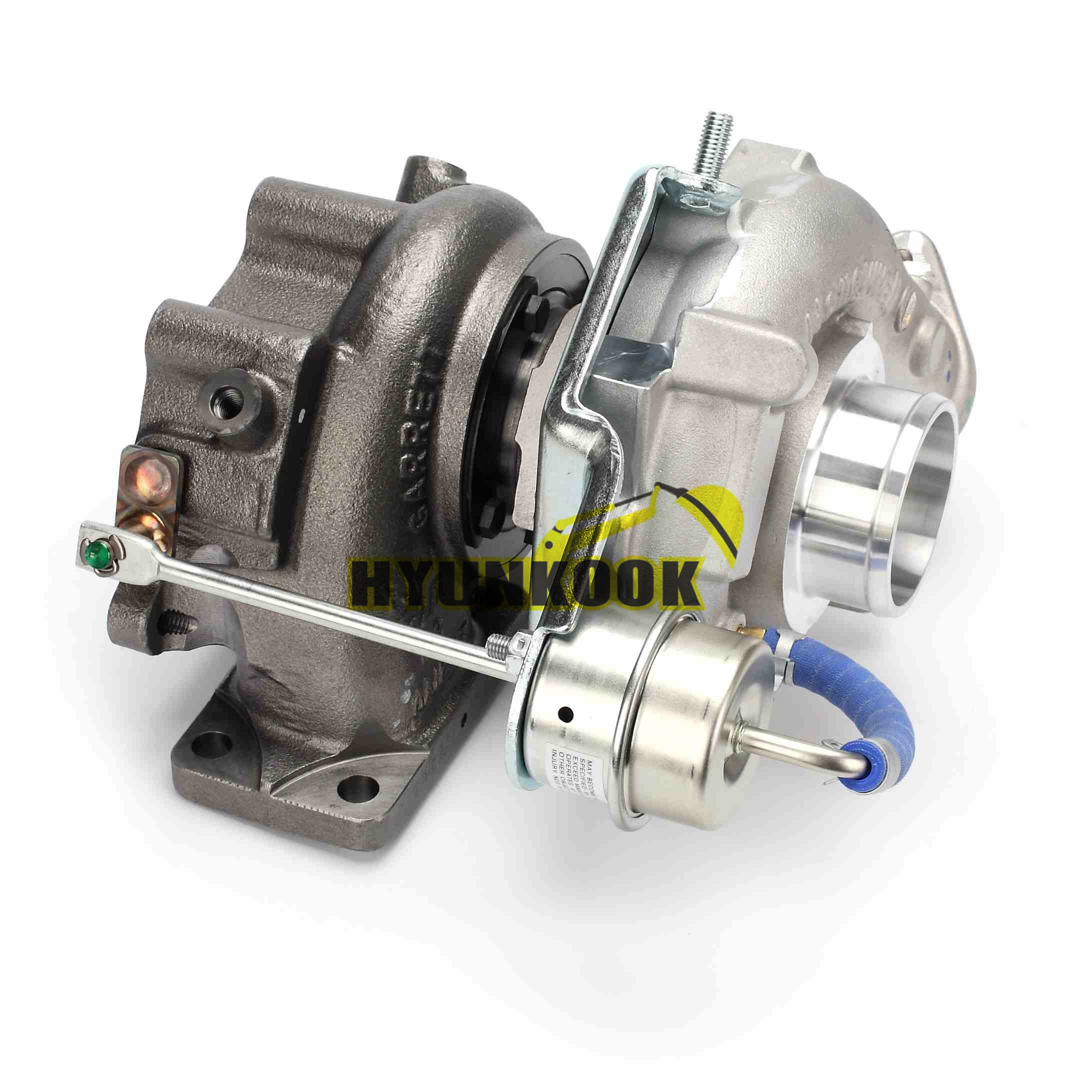 Hyunkook EX400-1 6RB1 Engine Turbo Charger 114400-2080