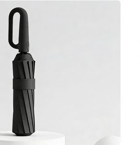 Trending Style Size Selectable Luxurious Foldable Outdoor Anti Sunbunrn Solar <b>Umbrella</b> for Rain - Product Image 3