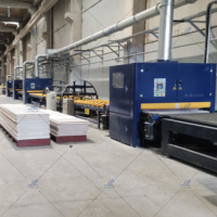 JINLU – Machine chinoise de Production de Surface solide acrylique automatique haut de gamme pour la fabrication de produits coréens