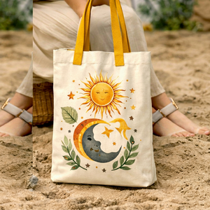 Wholesale Custom Logo Printed <b>Foldable</b> Cotton Recycled Grocery Shopping Shoulder <b>Bags</b> Reusable Tote <b>Bag</b> for Women - Product Image 1