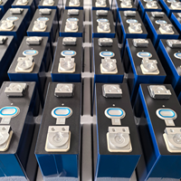 Batterie LiFePO4 de qualité supérieure, neuve, 3,2 V 314 Ah, cellule prismatique au phosphate de fer et de lithium pour le stockage d'énergie solaire, pack de batteries ESS