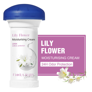 Crème déodorante pour le corps et les aisselles, naturelle, longue durée, rafraîchissante, hydratante, pour hommes et femmes, pour tous types de peau - Product Image 5