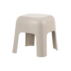 Taburete pequeño engrosado de plástico para niños, silla para el hogar, taburete para baño y cambio de pañales, uso para adultos - Product Image 5