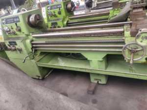 Torno Horizontal Manual Usado Dalian 6140 en Buen Estado <span class=keywords><strong>de</strong></span> Funcionamiento 2000MM 400X2000MM Precio Bajo - Product Image 6