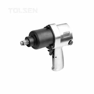 Tolsen 72301 Zware Pneumatische 1/2 6,2 Bar 2.8Kg Luchtgereedschap Slagmoersleutel Met Vijf Snelheden - Product Image 3