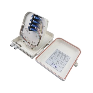 Fdb 16 lõi ngoài trời 1x16 Splitter FTTH sợi quang chấm dứt hộp phân phối 16 sợi quang hộp phân phối - Product Image 1