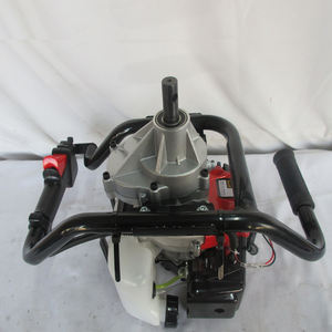 Tarière à essence Newtop avec perceuse hélicoïdale Tarières à terre à vendre - Product Image 6