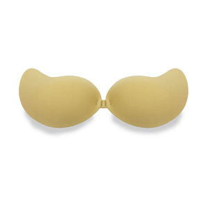 Adhésifs de Soutien-Gorge Invisibles Faits Main en <span class=keywords><strong>Bio</strong></span>-Gel pour l'Été, Patchs de Poitrine en Forme de Mangue, Cache-Tétons Sexy en Silicone, Respirants et sans Couture - Product Image 4