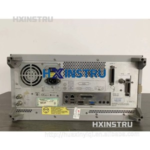 Analyseur de réseau vectoriel KEYSIGHT / Agilent E5062A 300kHz-3GHz / H - Product Image 5