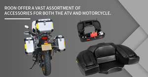 IR CON el MEJOR <span class=keywords><strong>ATV</strong></span> TRUNK <span class=keywords><strong>Quad</strong></span> <span class=keywords><strong>ATV</strong></span> Koffer Box Big Black Series 150L - Product Image 2