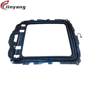 Cadre de <span class=keywords><strong>toit</strong></span> <span class=keywords><strong>ouvrant</strong></span> panoramique d'accessoires automobiles de haute qualité pour VW ID4X ID6 ID3 OE 11D877049B - Product Image 1
