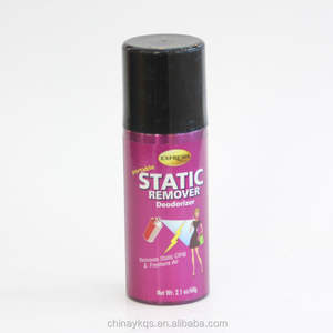 Removedor estático en <span class=keywords><strong>aerosol</strong></span> Antiestático de 200ml con ingredientes químicos - Product Image 3