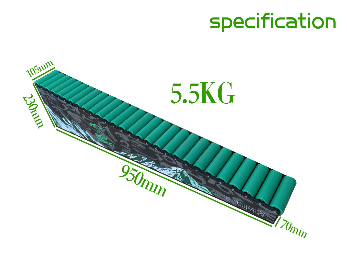 スノーボード Monkey-Special SNOW MONKEY trampoline jig training board custom snowboard