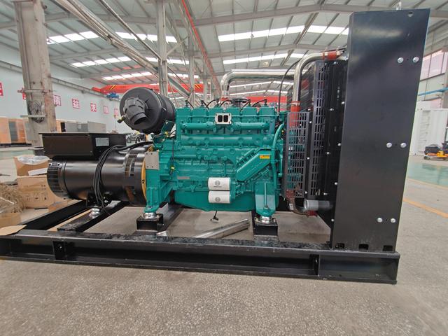 15kw 20kva Diesel Generator Set Portable Backup Power Diesel Generator High-Power Generator