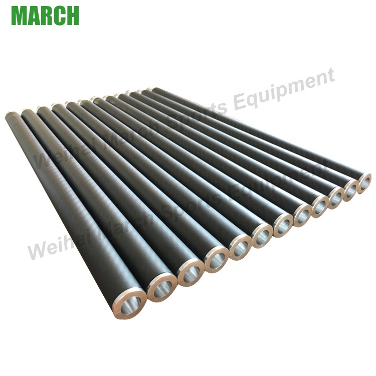 Цилиндр для ружья из углеродного волокна с внутренним диаметром 24 мм, внешний диаметр 26 мм