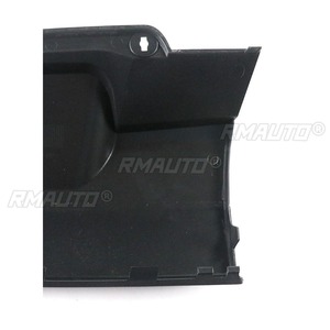Pour Land Rover Freelander 2 2005-2014 Kit carrosserie, Cache-prise de remorquage avant, Cache-prise de remorquage inférieur, Plaque de protection de remorquage, Accessoires automobiles - Product Image 6