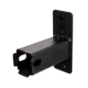 Nouveau support d'<span class=keywords><strong>attelage</strong></span> en acier de 2 pouces organisateur suspendu de <span class=keywords><strong>garage</strong></span> de support de vélo avec stockage de récepteur d'<span class=keywords><strong>attelage</strong></span> de remorque - Product Image 5