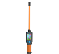 Escáner de Código de Barras USB ECO-S02 de Alta Calidad, Diseño Plano 2D con Buena Flexibilidad para Ganadería y Escaneo de Mascotas