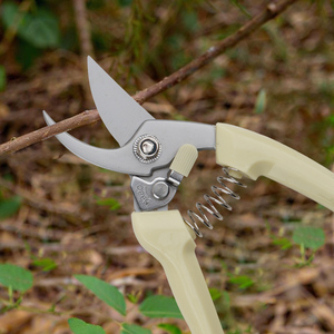 Ciseaux <span class=keywords><strong>de</strong></span> jardinage pour fleurs, cisailles <span class=keywords><strong>de</strong></span> taille robustes, cisailles pour plantes, sécateurs à main, sécateur pour arbres pour le jardinage en cour - Product Image 5