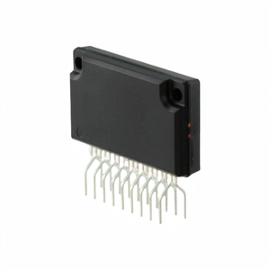 19 SSIP Formed Leads STK672-732A-E Comprar Componentes Electrónicos en Línea Servicio Original Integral Gestión de Energía (PMIC) - Product Image 1