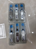 QSFP-100G-LR-S 100GBASE-LR QSFP28 Transceiver 100G LR4 SMF 1310nm LC Duplex POE/GSM/GPRS/TCP Jaringan