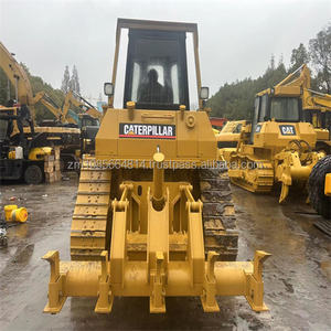 Bulldozer usado marca Caterpillar CAT D6M de segunda mano Bulldozers usados CAT D6G y CAT D6M EN VENTA - Product Image 5