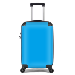 Mô Hình Mới Bán Buôn Giá 12 16 20 24 28 5Pcs Thiết Lập Trong Suốt PC Hành Lý Bộ Xe Đẩy Trường Hợp Túi Du Lịch Thấp Moq Vali - Product Image 6