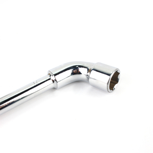 l Type Spanner Wrench 7mm -<strong>24mm</strong> <strong>Socket</strong> Wheel Nut Handle Ratchet Wrench <strong>Socket</strong> With Whole - Product Image 2