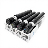 Cartouche de toner couleur compatible NPG-76 GPR-59 C-EXV55 pour copieurs IR-ADV C256 C257 C356 C357 C256I C356I